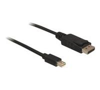 DeLOCK Mini DisplayPort > DisplayPort, Câble