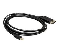 DeLock Adaptateur Mini DisplayPort vers DisplayPort
