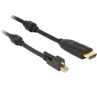 DeLock Mini DisplayPort naar HDMI omvormer