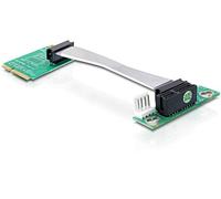 DeLOCK Mini PCI Express/PCI Express carte et adaptateur d'interfaces