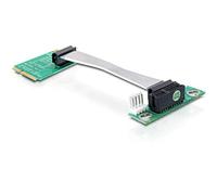 DeLOCK Mini PCI Express/PCI Express carte et adaptateur d'interfaces