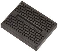 DeLock Mini Planche à découper 170 Contacts Noir