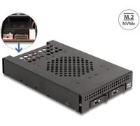 Delock - Mobiles Speicher-Rack - M.2 (47070)