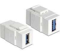 DeLOCK modulaire (couplage) - SuperSpeed USB fourre-Tout, 86319