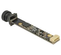 DELOCK Module caméra USB 5,04 mégapixels latéral 55° V5 focus fixe
