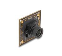 DeLOCK Module de caméra USB 2.0 avec HDR 2,1 mégapixels 94° V6