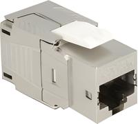 DELOCK Module Keystone RJ45 femelle Cat 6A