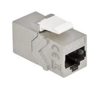 DELOCK Module Keystone RJ45 femelle vers RJ45 femelle Cat.6A