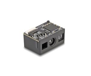 DeLOCK Module Scanner Code-Barres 1D/2D 90603, Montage Interne, Connecteur FPC 12-Pin, 14 x 21 x 9 mm, Lecture Écran, Noir, Poids 2g