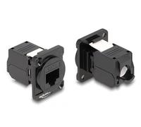 DeLOCK Module Type-D RJ45 Cat.6 Femelle vers LSA Femelle Marque
