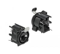 DeLOCK Module Type-D RJ45 Femelle à Connexion soudée Marque