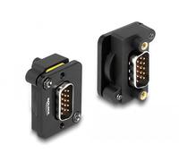 DeLOCK Module Type-D VGA mâle à mâle Marque
