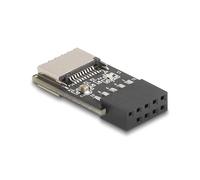 DeLOCK Nicht kategorisiert Carte et Adaptateur d'interfaces Interne USB Type-E