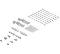 Delock Panneau de brassage Keystone vide