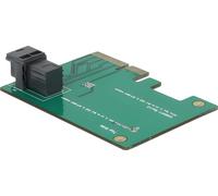 DELOCK PCI Expr Card 1x Mini SAS HD 36pin Buchse int