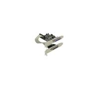 DeLock PCI Express Card 2 x Parallel - Adaptateur parallèle - PCIe - parallèle - 2 ports
