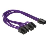 DeLOCK PCI Express 6 pin - 2 x 8 pin 0,3 m