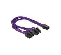 DeLOCK PCI Express 6 pin - 2 x 8 pin 0,3 m