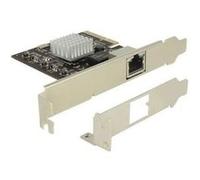 DELOCK 89654 - Carte réseau, PCI Express, Ethernet 10 Gigabit, 1 x RJ45
