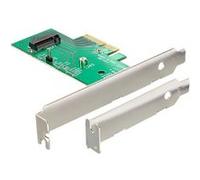 DeLOCK Carte PCI Express > 1 x M.2 NGFF interne, Contrôleur