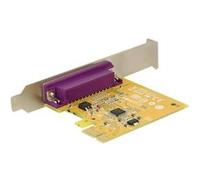 Delock PCI Express Card 1 x Parallel - Adaptateur parallèle - PCIe 2.0 - IEEE 1284 G