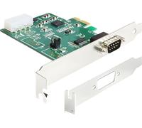 DeLock PCI Express Card > 1 x série RS-232 haute vitesse 921K avec alimentation en tension