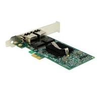DeLOCK 89944 Carte réseau Interne Ethernet 1000 Mbit/s
