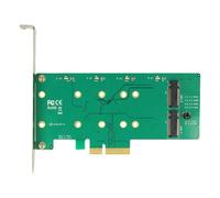 DeLOCK "89536 carte et adaptateur d''interfaces Interne M.2, Serial ATA-Controller"