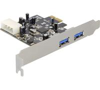 Delock PCI Express card > 2x USB 3.0 - USB-Adapter