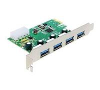 DeLOCK 89363 carte et adaptateur d'interfaces Interne USB 3.2 Gen 1 (3.1 Gen 1)