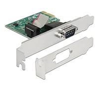 DELOCK 89948 - Carte PCI Express vers 1 x RS-232 en série