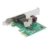 DeLOCK 89948 carte et adaptateur d'interfaces Interne RS-232