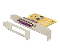 DELOCK PCI Express Karte zu 1 x Parallel