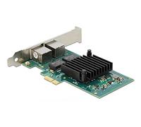 DeLock Carte PCI Express x1 i350 - 2 x RJ45 Gigabit LAN