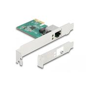 Delock PCI Express x1 Carte á 1 x RJ45 2,5 Gigabit LAN RTL8125