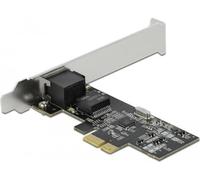 DELOCK PCI Express x1 Karte 1 x RJ45 2,5 Gigabit LAN RTL8125