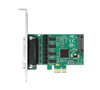 DELOCK PCI Express x1 Karte zu 4 x Seriell RS-232