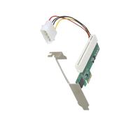 PCI Express x1 > PCI Card 32bit - carte fille