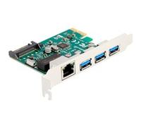 DeLOCK PCI Express x1 vers 3 x USB 5 Gbps type A femelle, Contrôleur