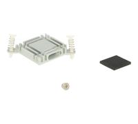 Delock PCI Express x4 Card > 1 x internal NVMe M.2 Key M 110 mm with heat sink - Contrôleur de stockage - 1 Canal - M.2 Card - PCIe 3.0 x4