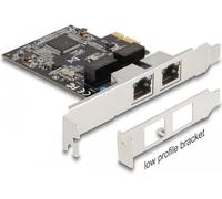 DeLOCK PCIe DeLOCK PCIE x1, Carte réseau