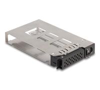 DeLOCK Plateau d'entrée de rack mobile pour 1 x U.2 NVMe SSD 2.5? pour rack mobile 47005 / 47011 / 47019
