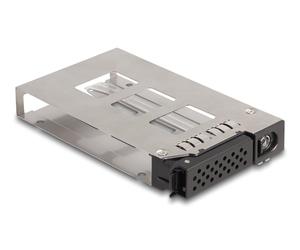DeLOCK Plateau d'entrée de rack mobile pour 1 x U.2 NVMe SSD 2.5? pour rack mobile 47005 / 47011 / 47019