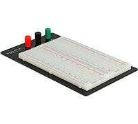 DeLock Plateau d'expérimentation avec Socle 1260/400 Contacts