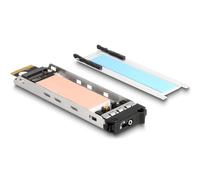 DELOCK 47037 - Cadre amovible tiroir pour DELOCK 47028