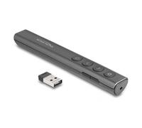 DeLOCK Télécommande RF 64250 Anthracite