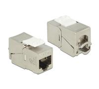 - Prise modulaire - CAT 6a - STP - RJ-45 - pour P/N: 86211