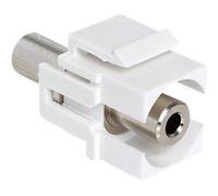 Delock - Prise modulaire - fiche mini-phone Stéréo 3,5 mm G