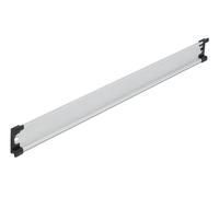 Delock Profilé chapeau 35 x 7,5 mm (50 cm) Aluminium