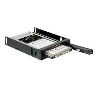 Delock - Rack de stockage mobile - 2.5